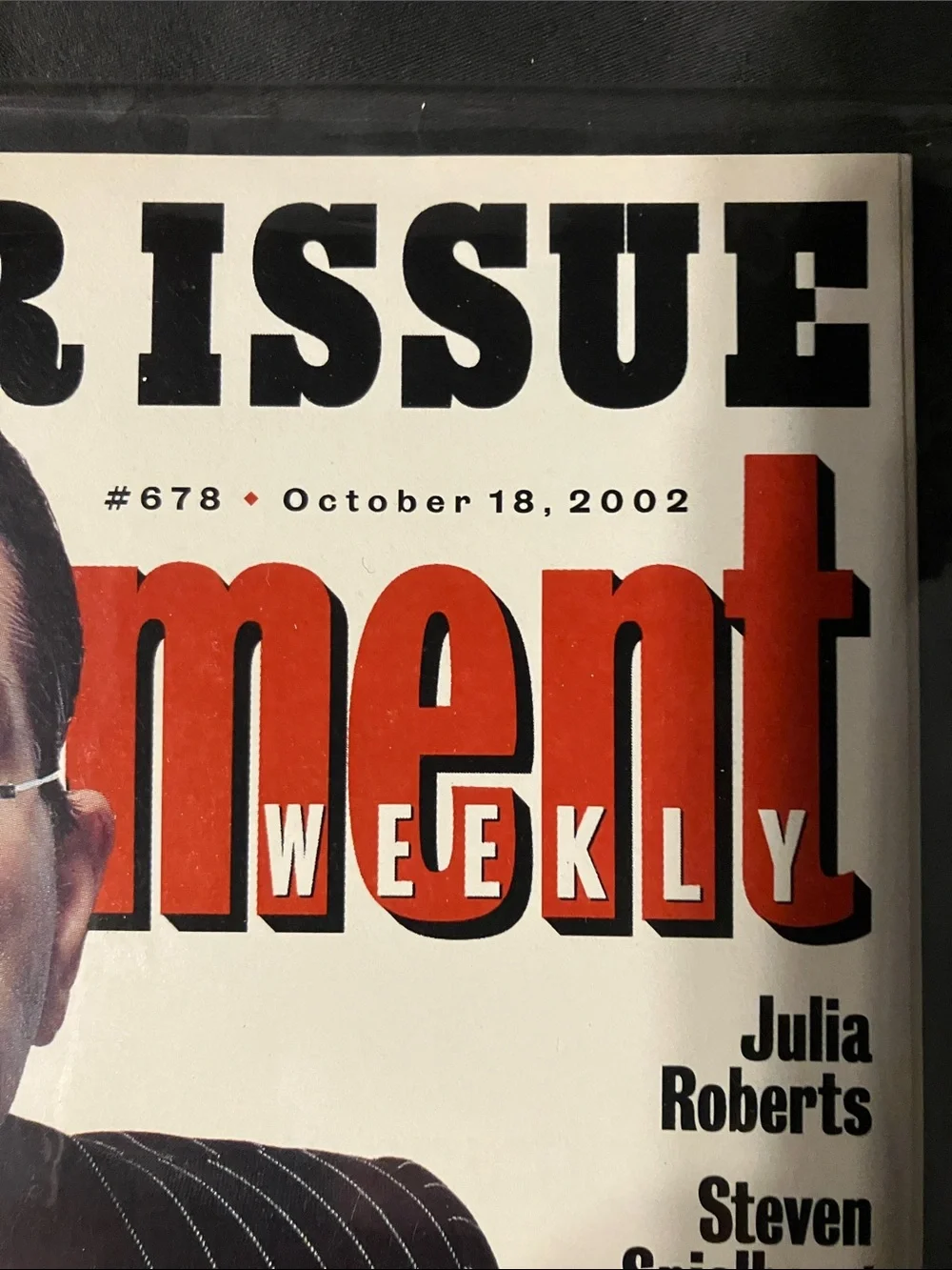 Entertainment Weekly - OZZY